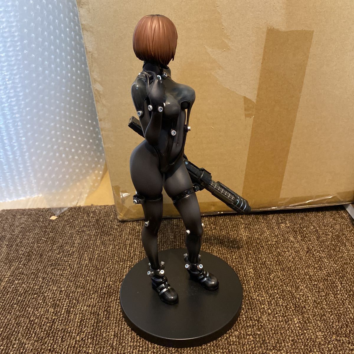中古美品・国内正規品】ユニオンクリエイティブ GANTZ:O 山咲杏 X 