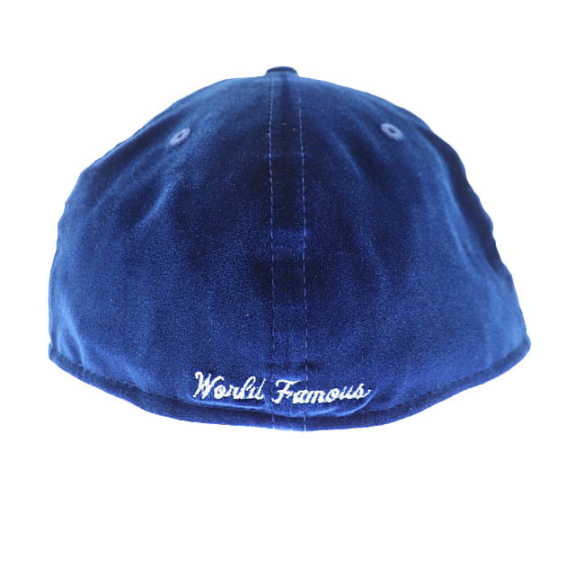 ⚠️新品未使用⚠️ シュプリーム　ベースボールキャップ　帽子　キャップ　ニューエラ シュプリーム SUPREME ×NEW ERA ニューエラ 22AW Velour Box Logo New