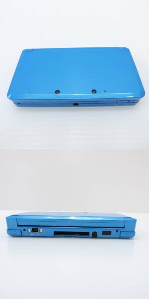 55M【中古】ニンテンドー3DS 本体のみ 初期化済