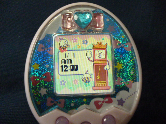 たまごっちみくす Dream mix ピンク