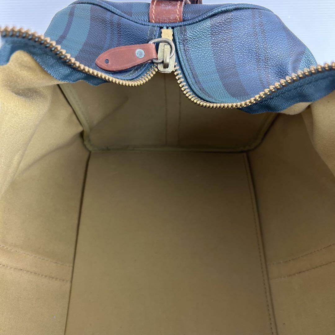 1円 【美品】 Polo Ralph Lauren ポロラルフローレン ボストンバッグ
