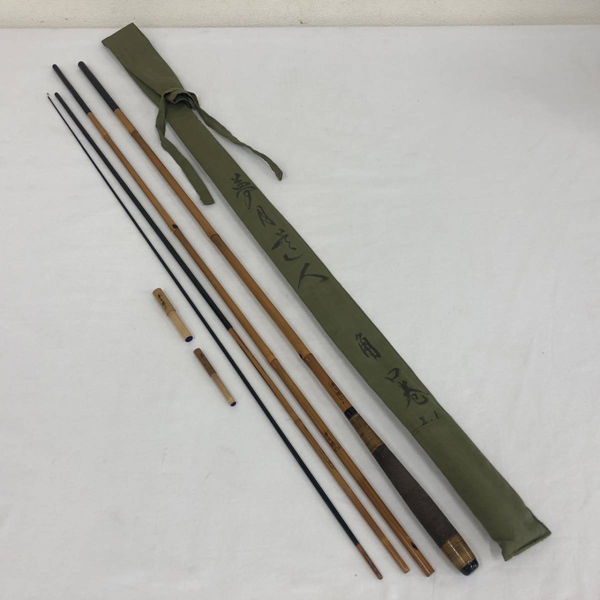 ダイワ三代目枯法師九尺 ジャンク 中古 美品 Daiwa ダイワ 三代目 枯