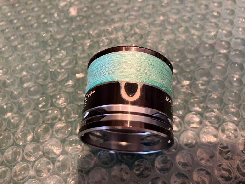 12レアニウムci4＋c2000HGSスプール