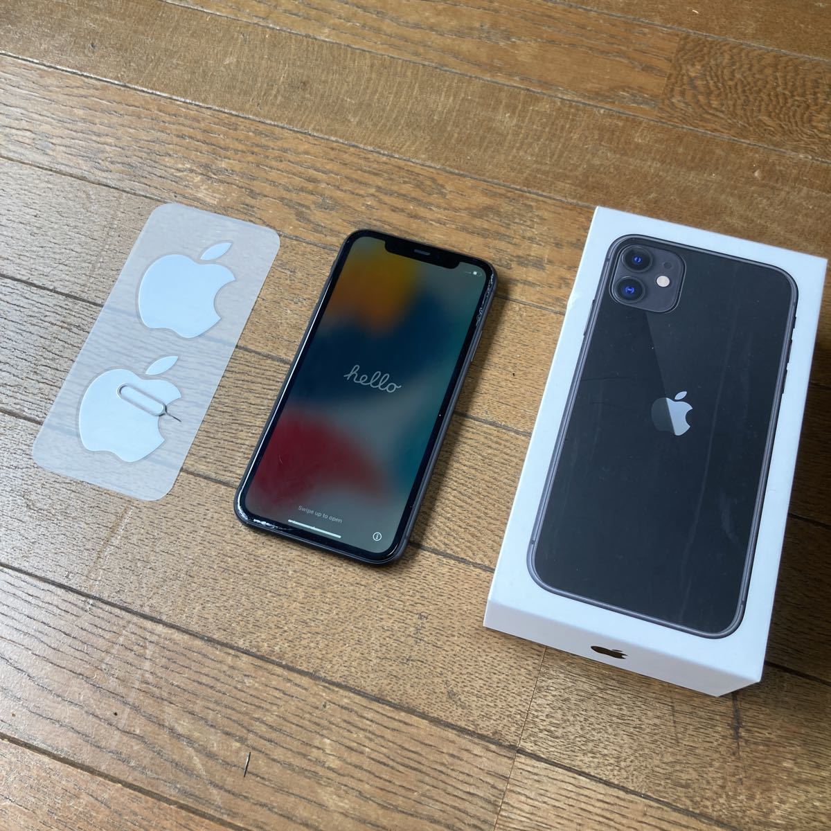 iPhone 0 Apple - vs. 11, Unlocked Pro – | 64GB Colors com 