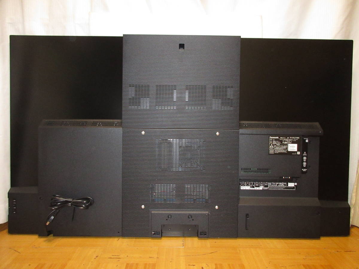 Panasonic VIERA TH-65LZ1800 [65吋] 2022年6月発売の展示美品 ハイ