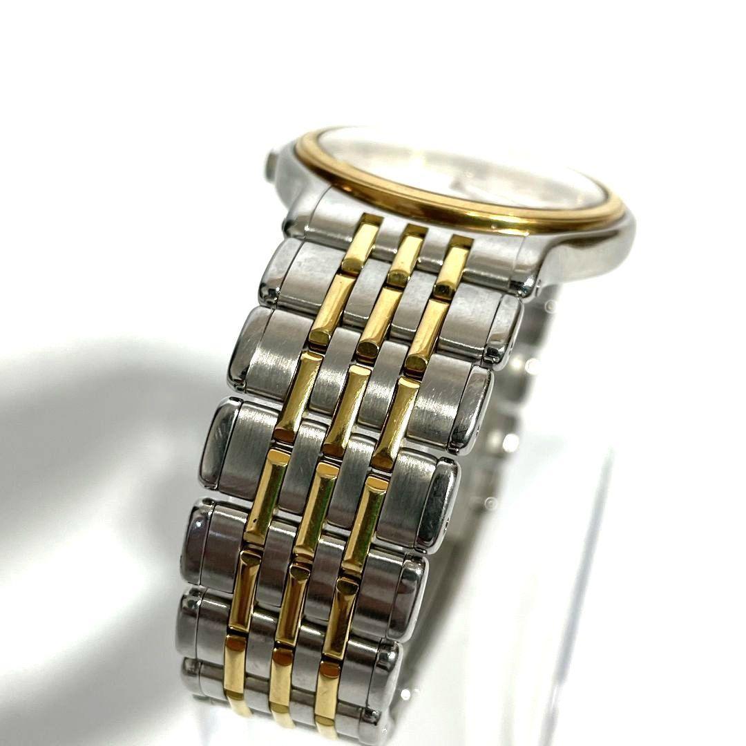 1円スタート SEIKO セイコー CREDOR クレドール 9572-6000 18KT ベゼル