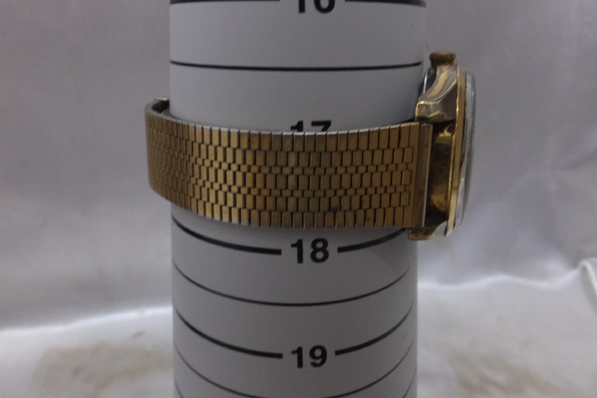 SEIKO KING キングセイコー 手巻き 25石 デイト 4402-8000 裏文字盤 