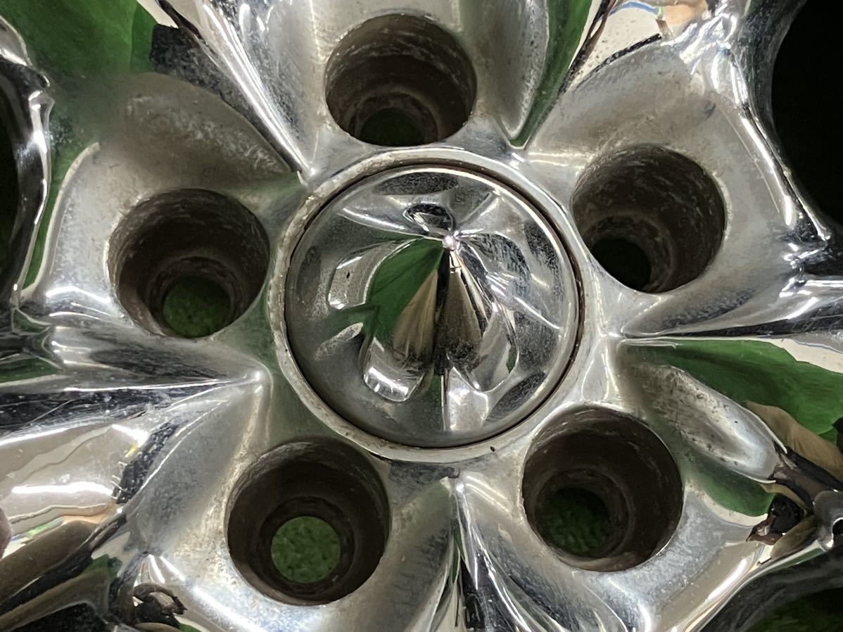 ☆WORK ワーク Goocars グッカーズ 17インチ 5穴/5H☆17×7.5J+40 