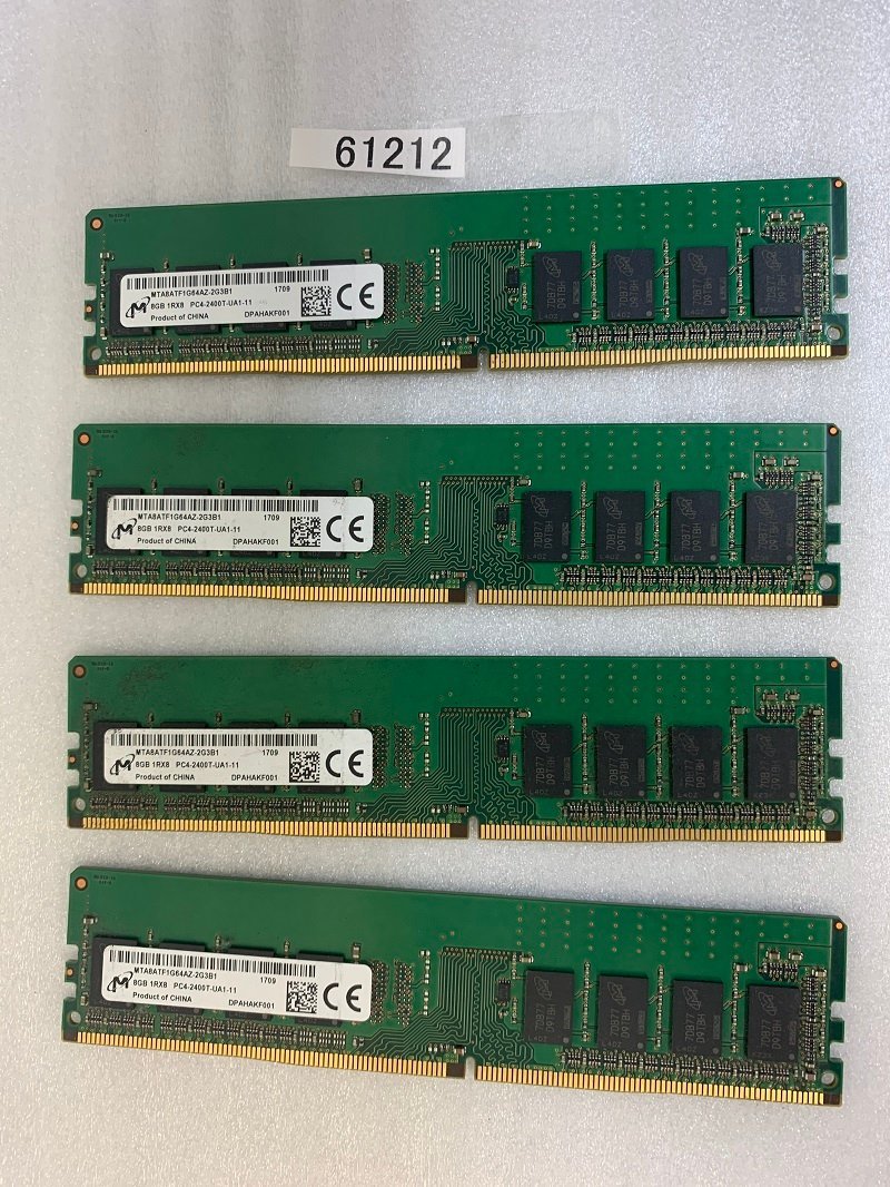 32GBセット【16GB ×2】 CENTURY MICRO PC4-19200 DDR4-2400 17-17-17