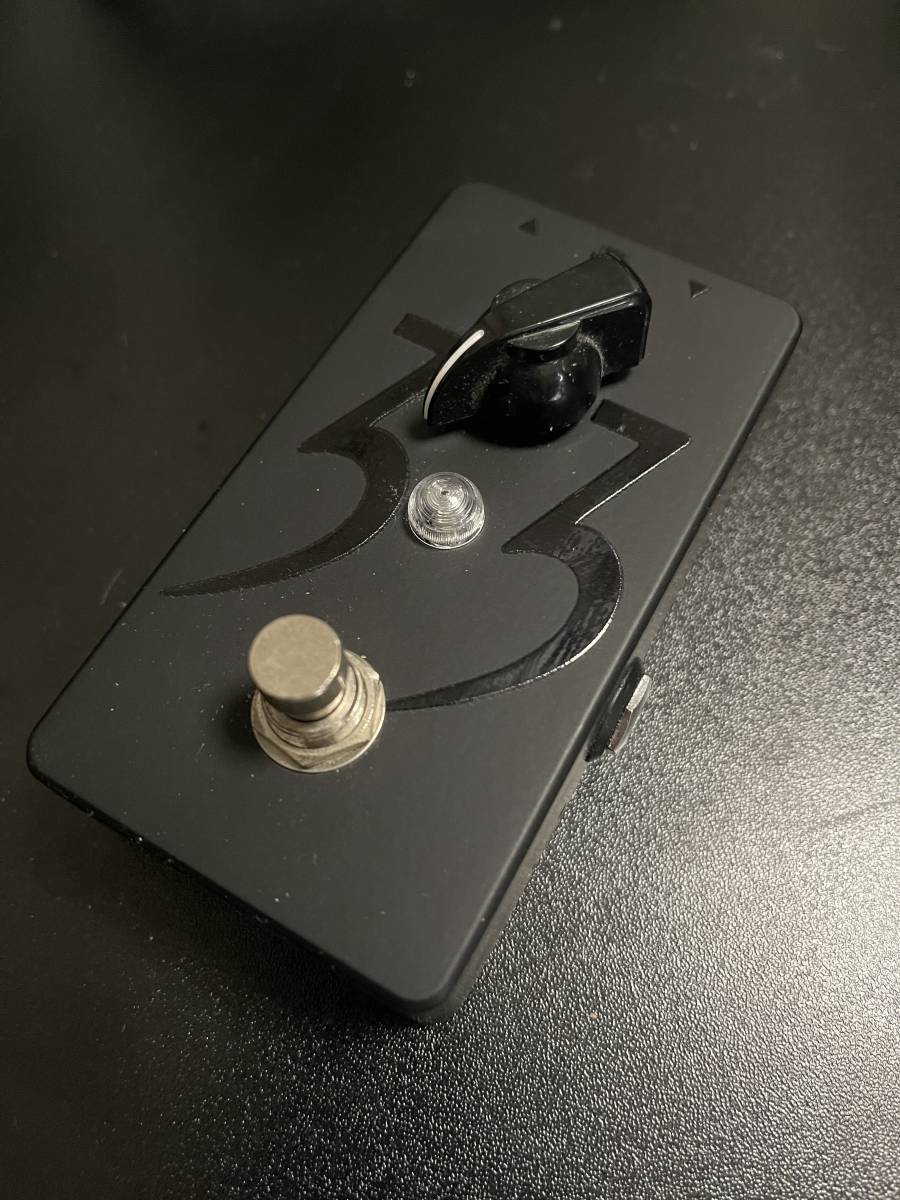 Fortin The 33 - Fredrik Thordendal signature boost pedal Djent