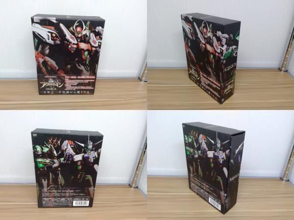 帯あり DVD 創聖のアクエリオン DVD-BOX 【公式通販】