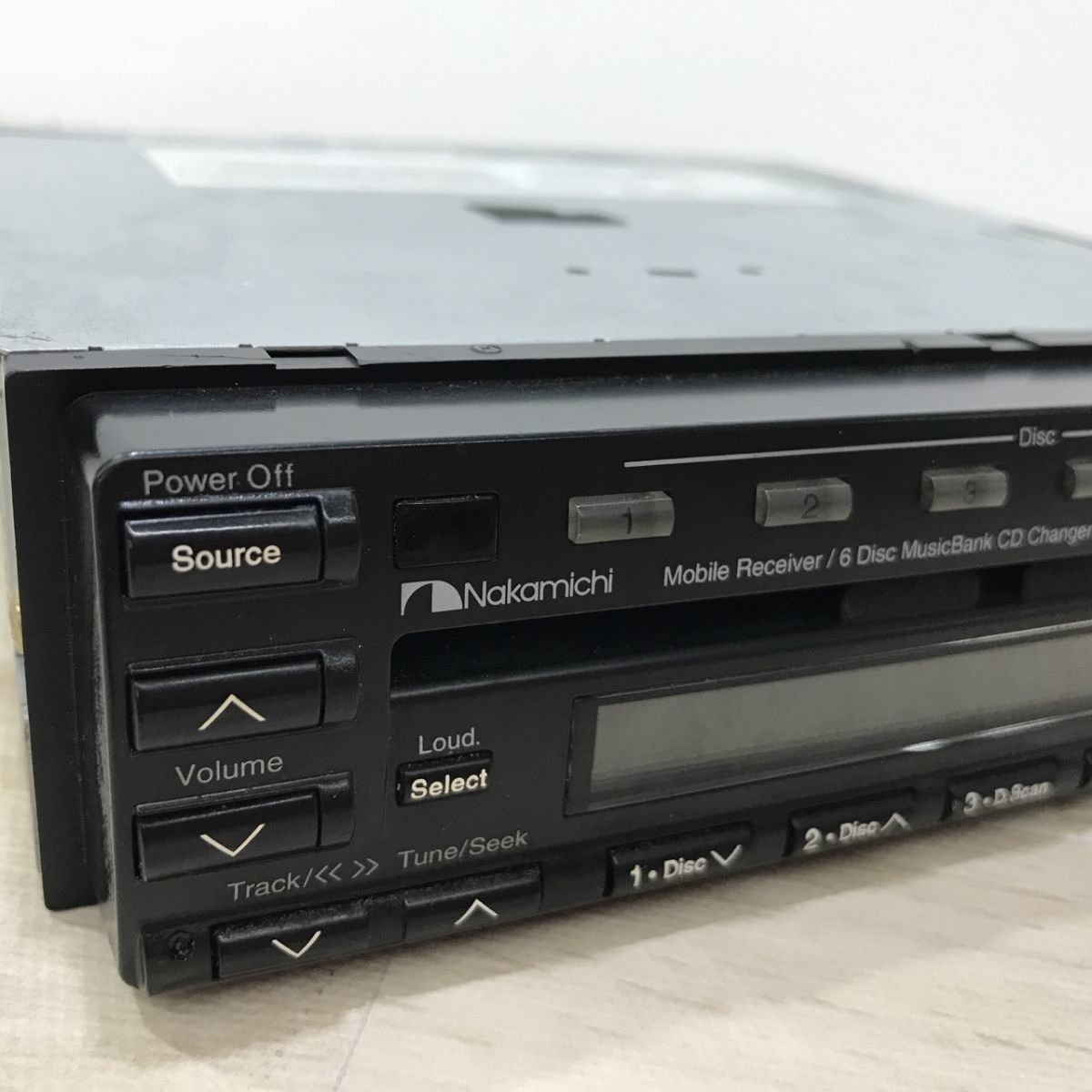 ナカミチMB-75 Nakamichi