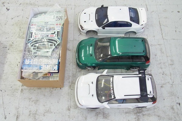 D033-S25-2785 ラジコン パーツ など まとめ セット 現状品⑧＠