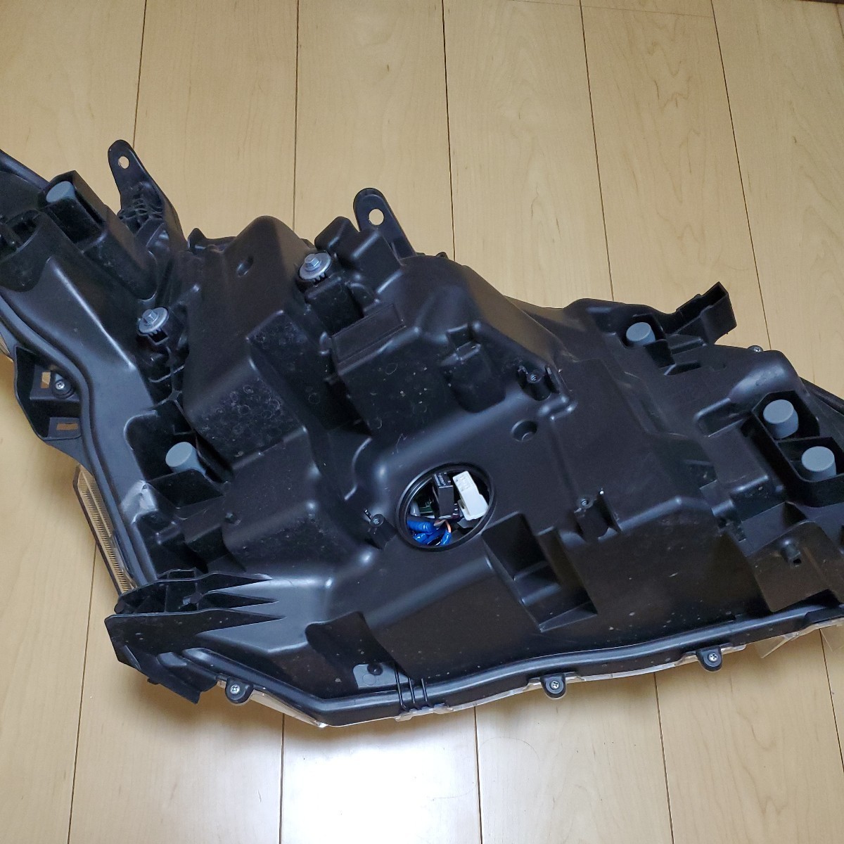 トヨタ 30系ヴェルファイア 左ヘッドライトユニット ICHIKOH 58-96打刻