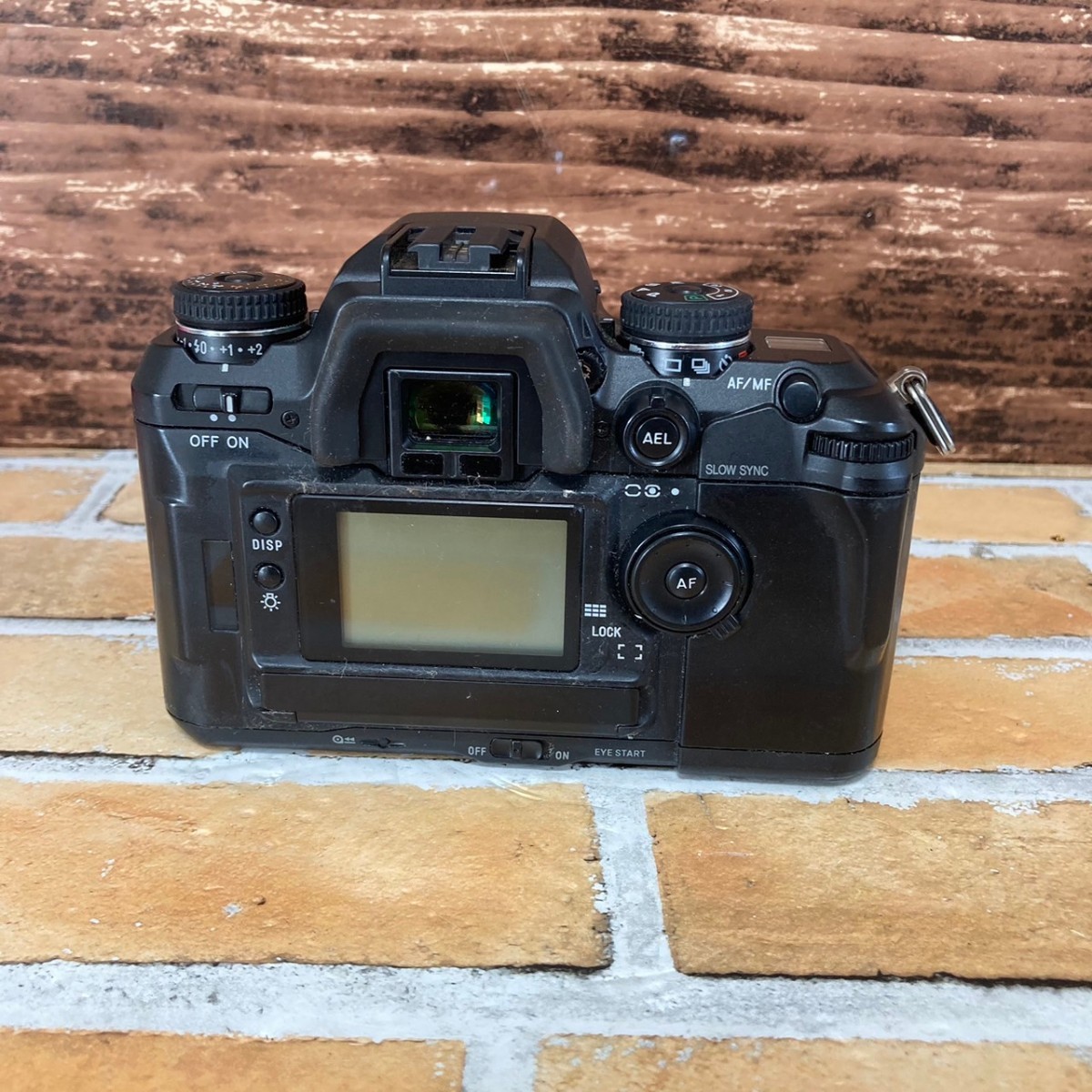 ◇人気◇ MINOLTA ミノルタ α-7 ボディ 一眼レフフィルムカメラ 現状品