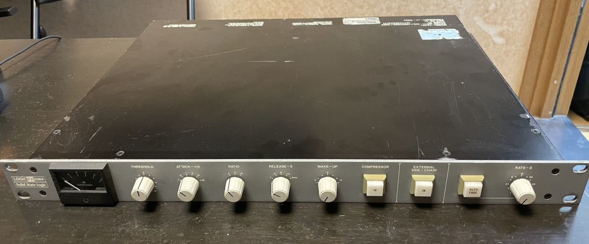 SSL G Compです。(G384)