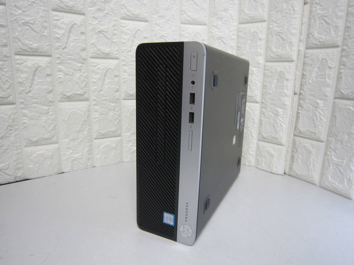 Desktop HP G6 ProDesk 0 SFF Core Computer PC, Windows 1 RAM 