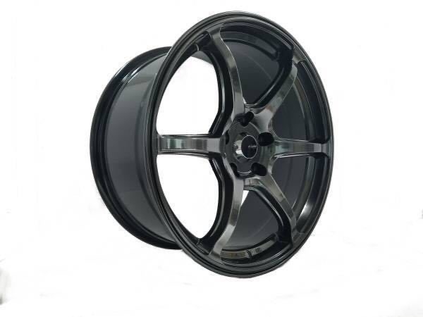 ACHT6 18インチ PCD100⁄ 税込新品4本セット18インチ9.5J+45 車用
