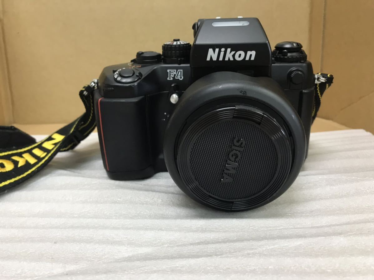 【定番，新作】 N219/Nikon F4 ニコン レンズ AF NIKKOR 28mm 1:1.8 フィルムカメラ 一眼レフ ブラックボディ(ニコン)｜売買されたオークション情報、yahooの商品情報をアーカイブ公開 - オークファン マニュアルフォーカス