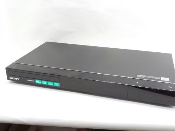 SONY ブルーレイレコーダー 500GB 2チューナー BDZ-EW520 ソニー 中古 