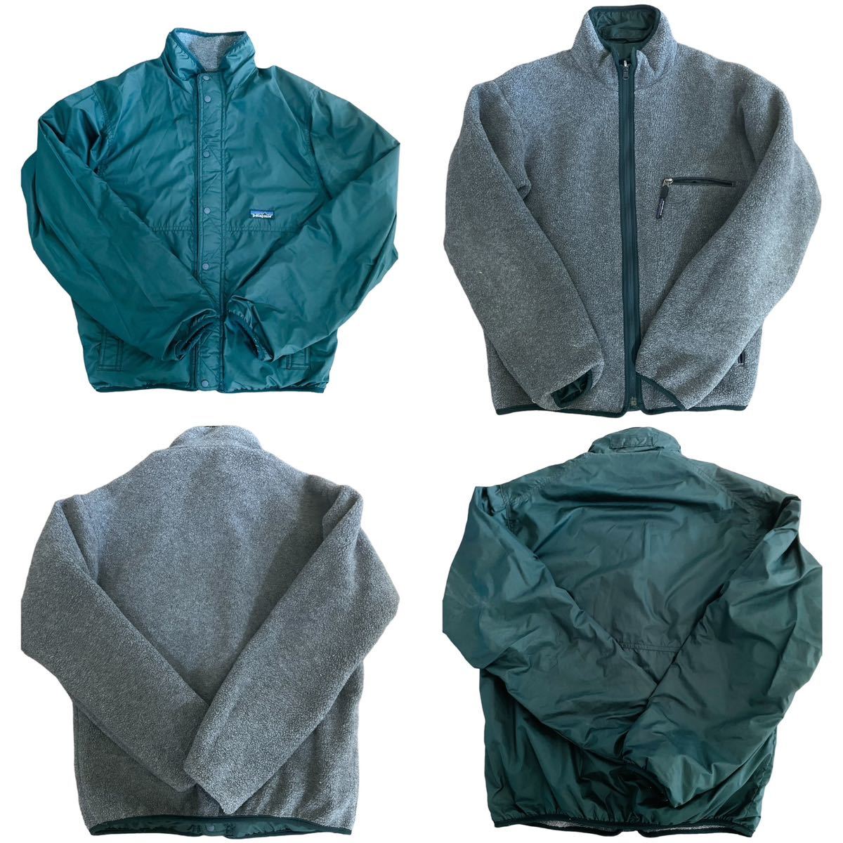 99年製 パタゴニア Patagonia グリセード 81820 グレー ハンター 