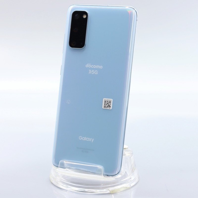 DR549 docomo Galaxy S8+ SC-03J 判定○ ジャンク