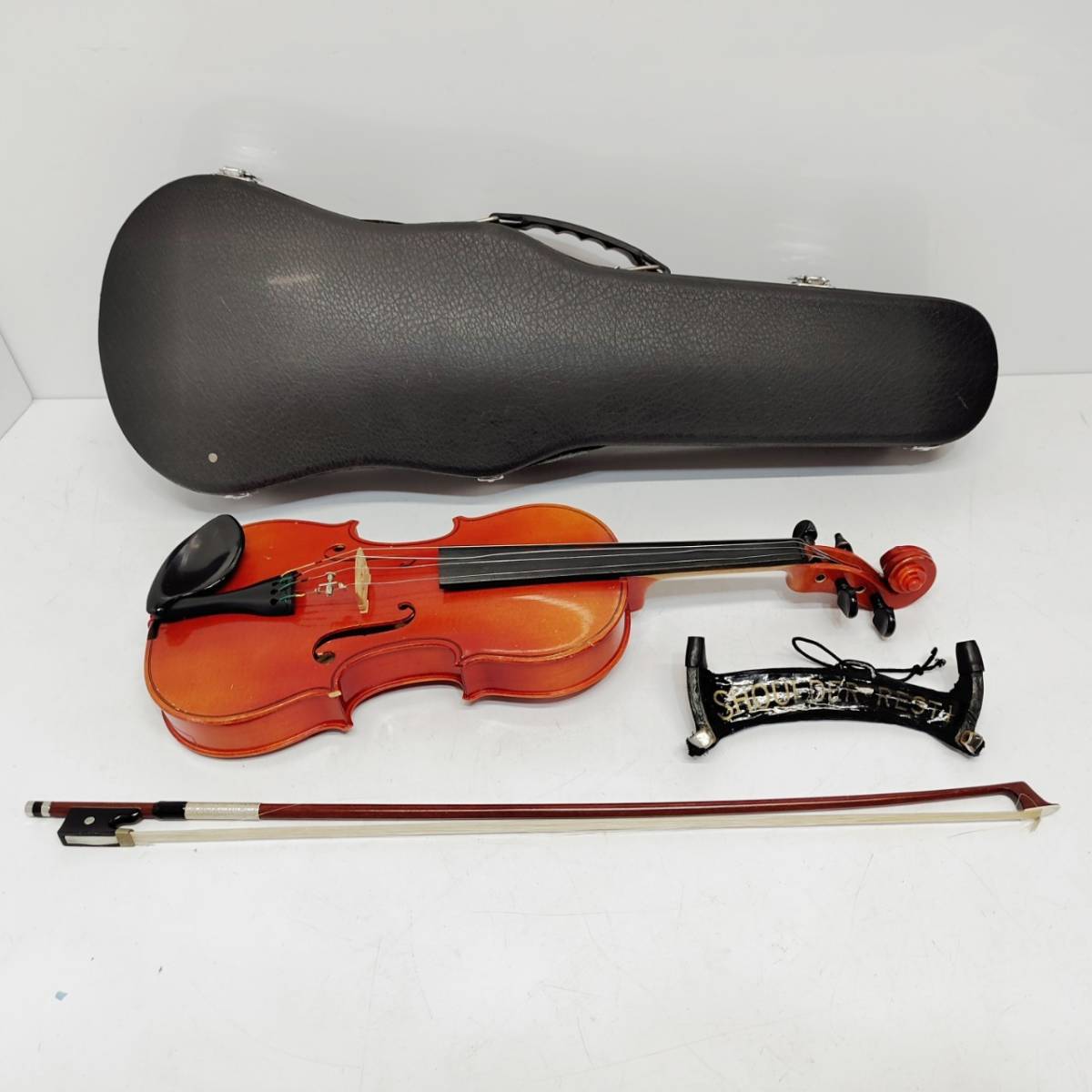 良品 Nikolov ニコロフ 4/4 バイオリン Cremona Stradivarius Model