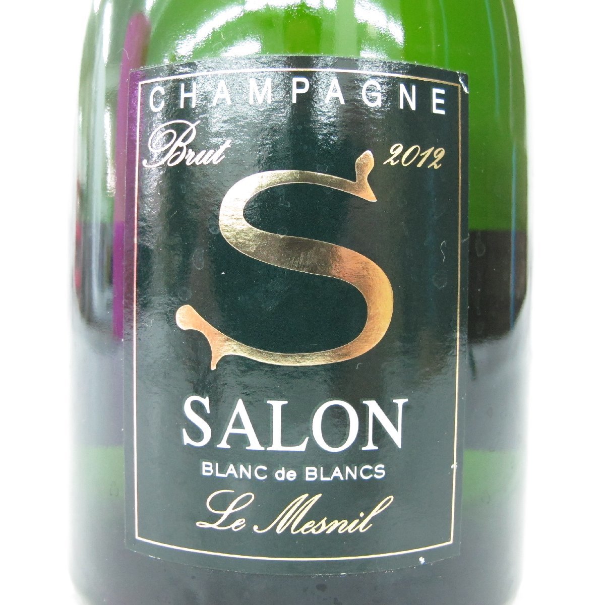 サロン 2012 シャンパン サロン ブラン・ド・ ブラン[2012] Salon