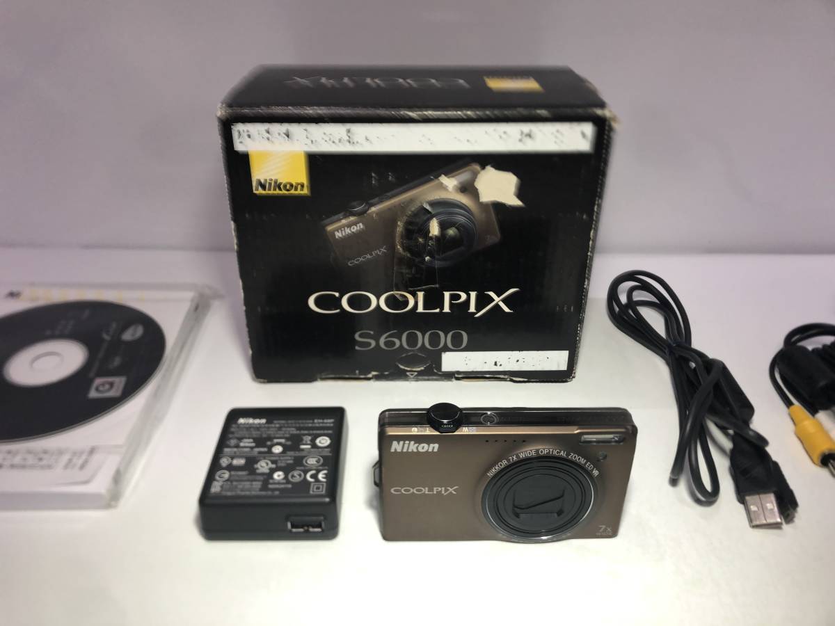 価格.com - ニコン COOLPIX S6000 スペック・仕様 C306☆NIKON COOLPIX