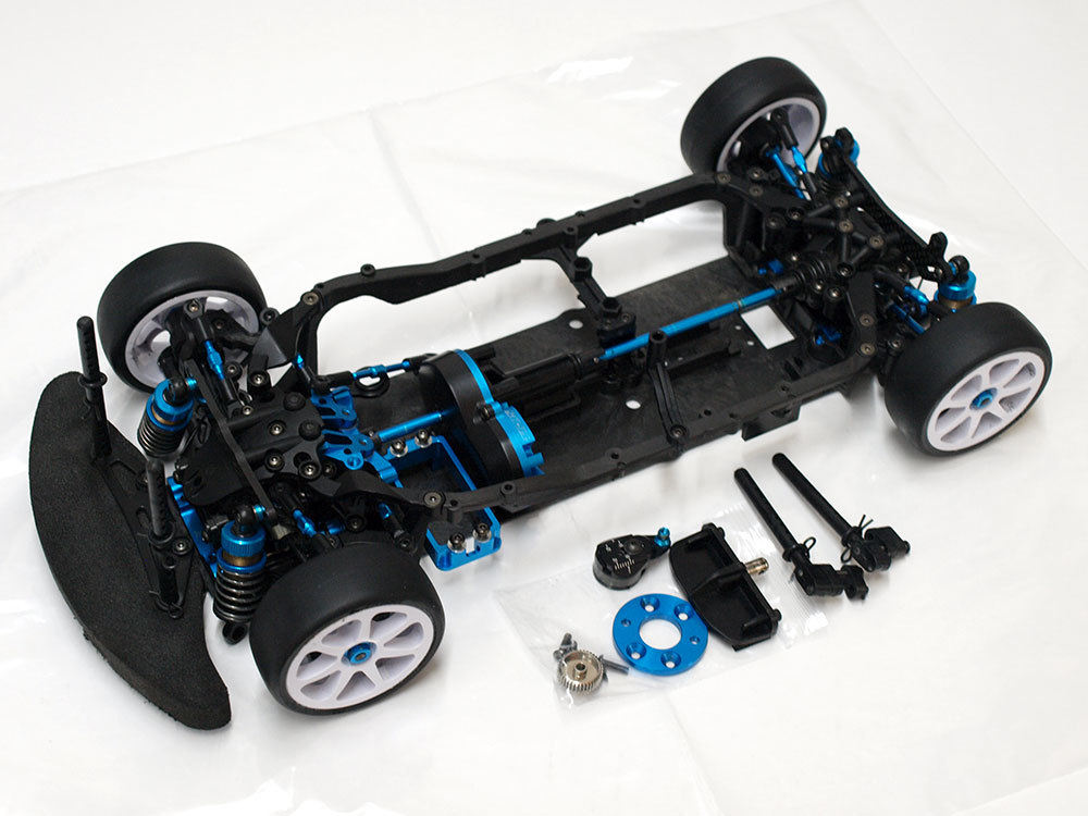 M1091】タミヤ TB-05 中古キット（検：RC ラジコン オプション R PRO