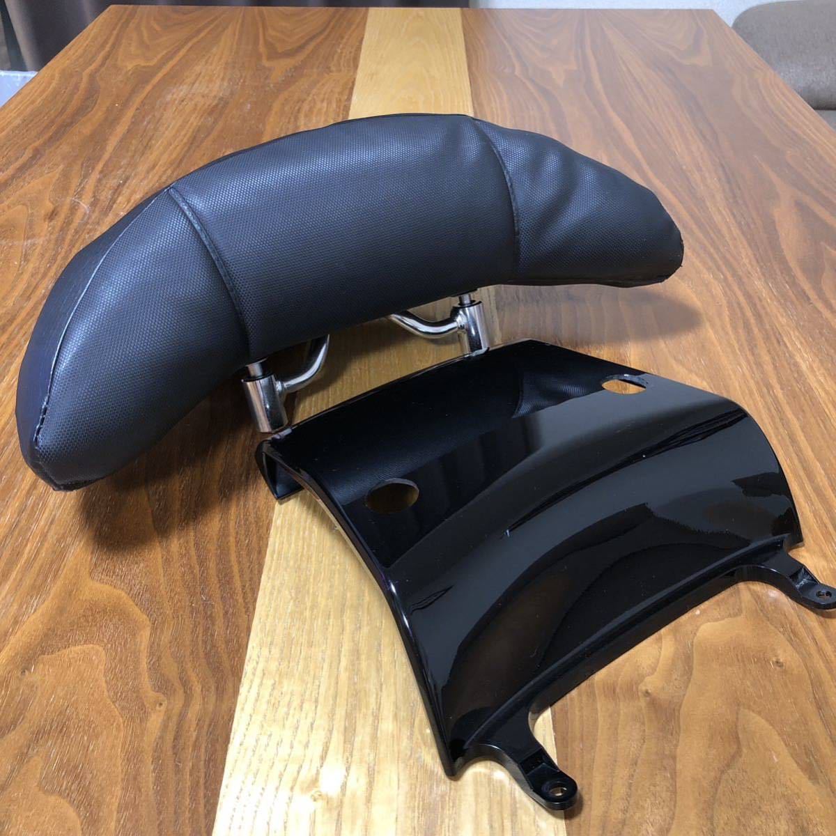 ヤマハ マジェスティ 4D9 タンデムバックレスト☆ワイズギア タンデム 