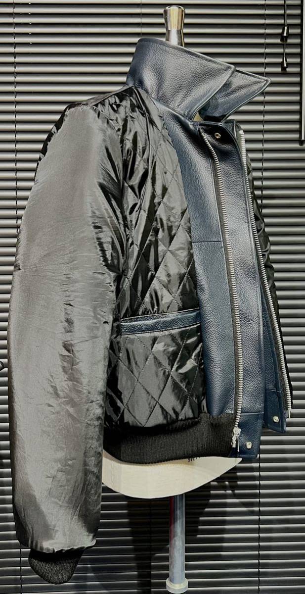 フライングジャケット （L）コウモリ 検）ラロッカ larocka ジョンソン 