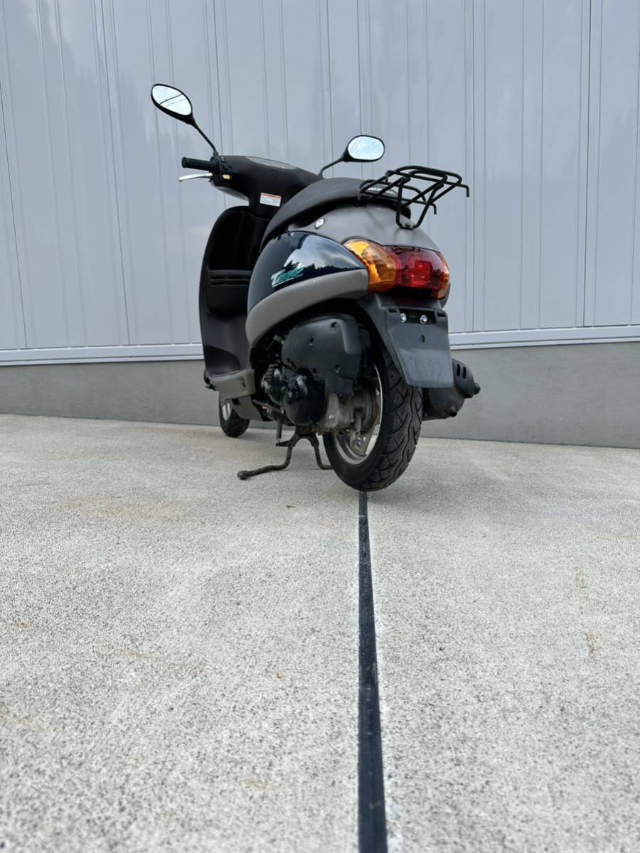 【実働】　人気の2スト!!　ホンダ タクト AF51 ディスク　原付 バイク スクーター タクト/スタンドアップ(AF51)-since 1998- - バイクの系譜