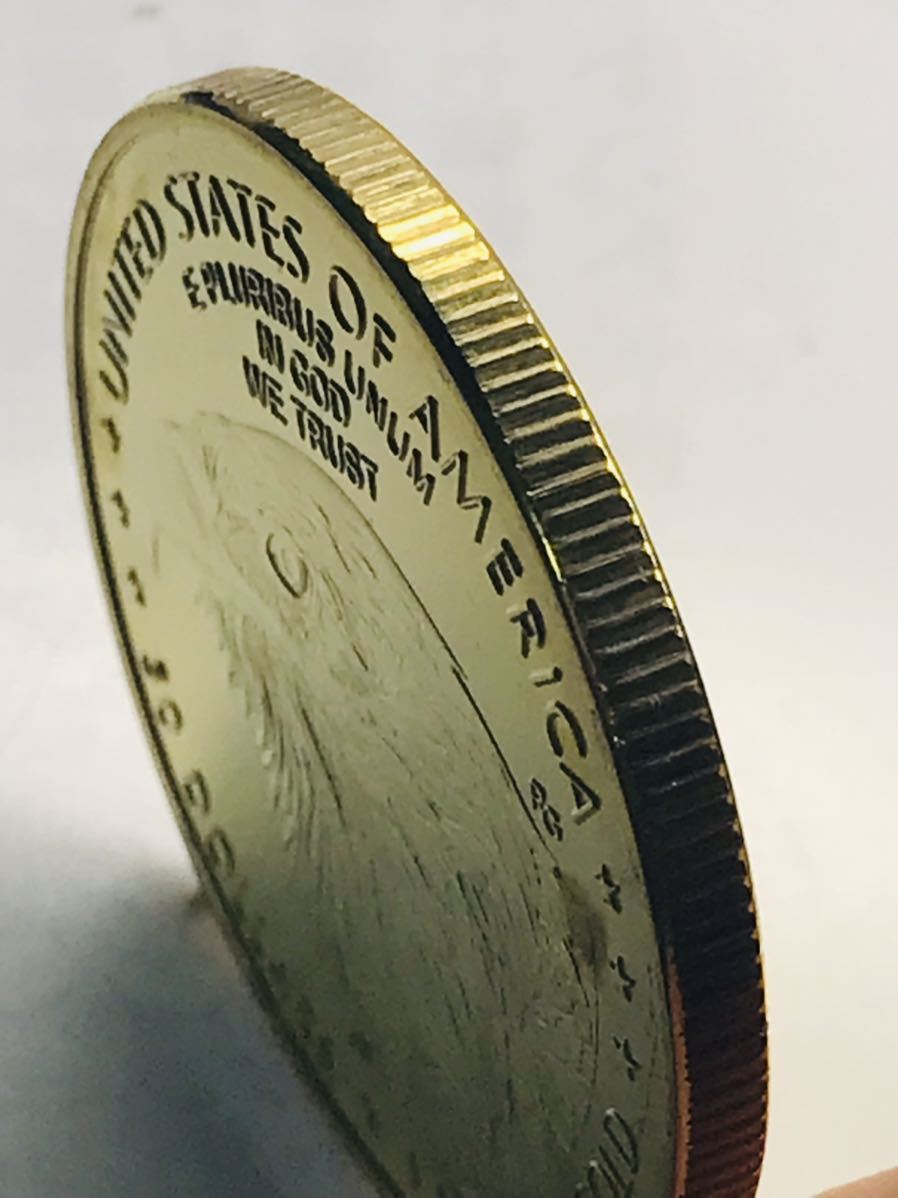 アメリカ1924年 金貨 アメリカ古銭 リバティ イーグル 大型金貨 海外コイン 記念硬貨 美品