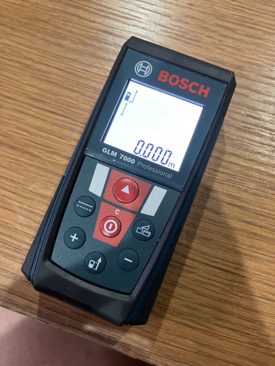 ボッシュ レーザー距離計キャリングバッグ/GLM7000 ブランド：BOSCH