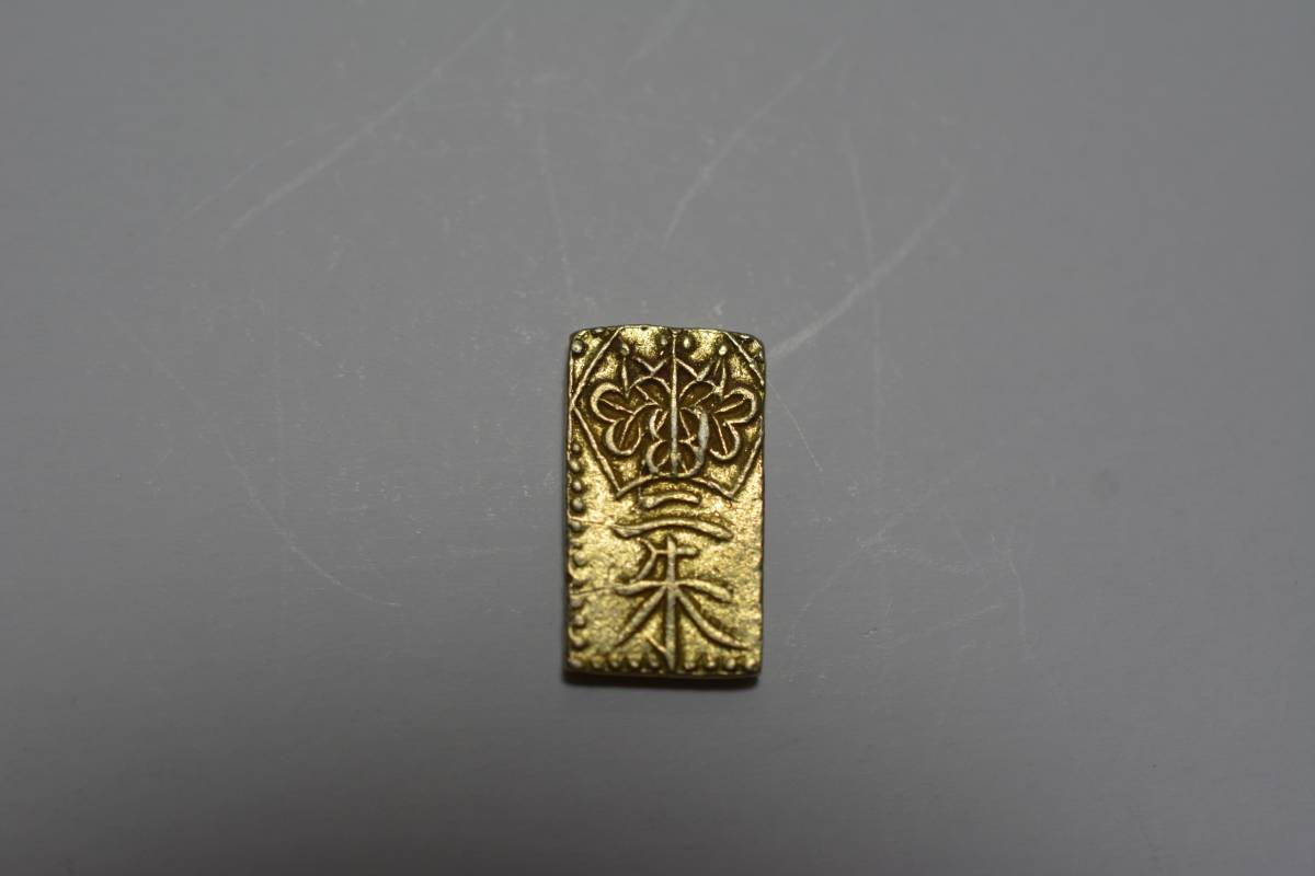 ９１－B）阿波コイン 天保二朱金 １．６ｇ 上品クラス | Yahoo!オークション 収蔵