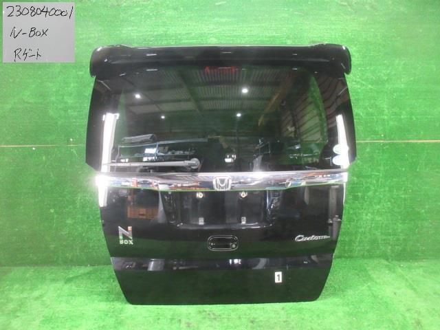 N-BOX DBA-JF1 バックドア リアゲート NH731P カスタムG SSパッケージ 309057