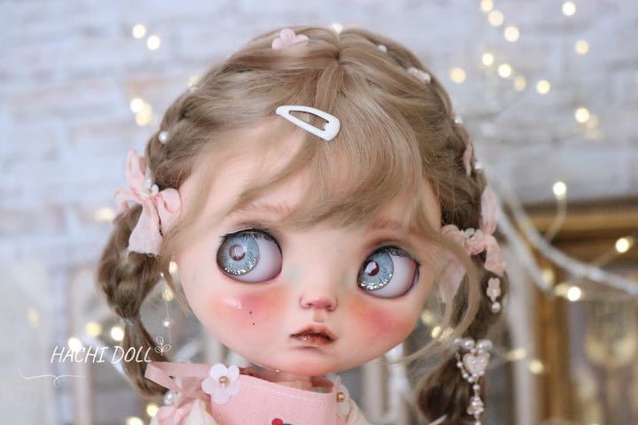 ウサギ様 専用 ✴︎~☆Mimori☆~✴︎ カスタム ブライス ライラック