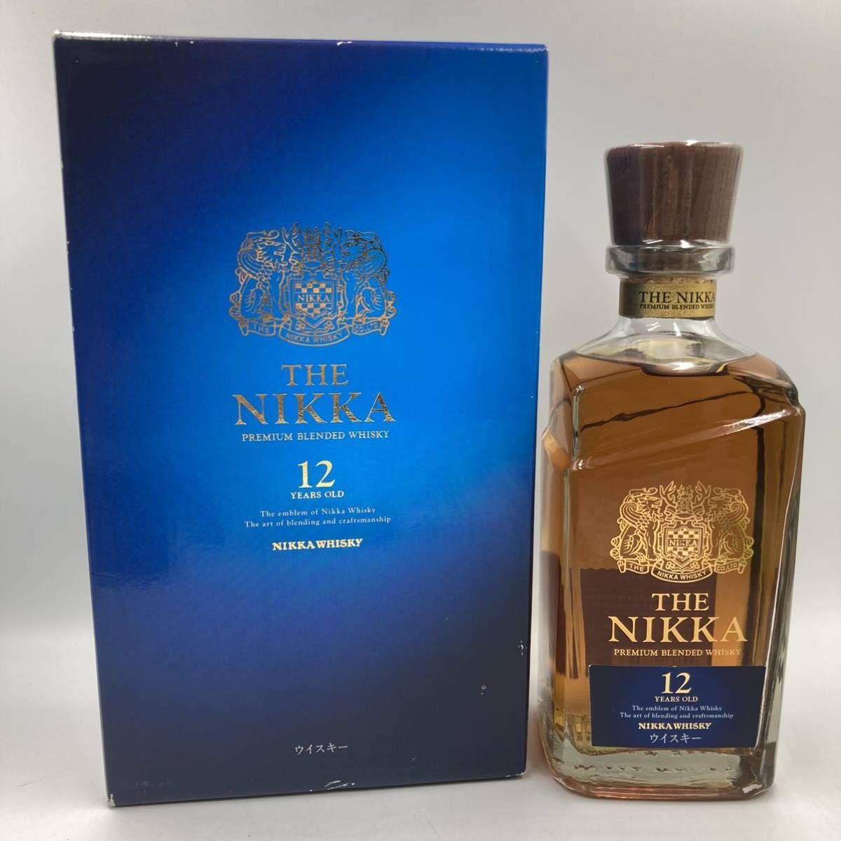 19395】未使用 SUNTORY WHISKY RESERVE 10年 サントリー ウイスキー