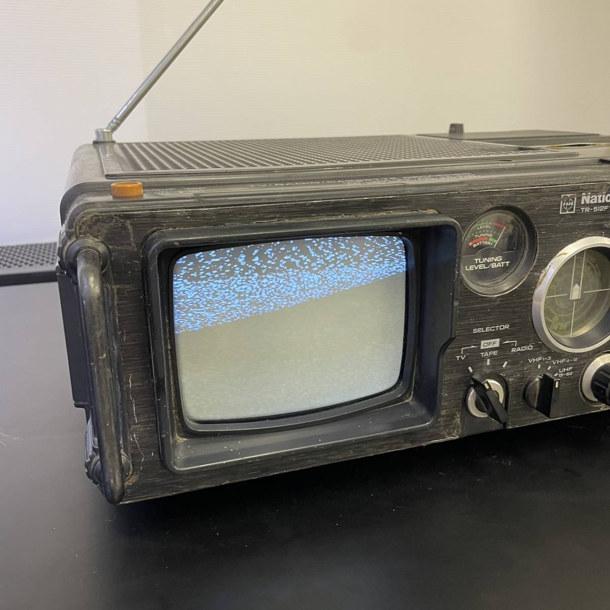 National ナショナル RX-5700ラジオ ビンテージモデル 希少 National