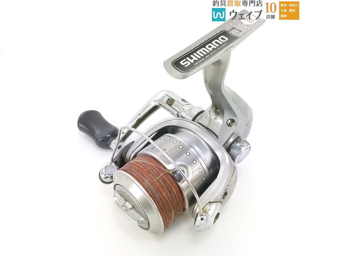 SHIMANO TITANOS GT2000 両軸リール 【公式通販】