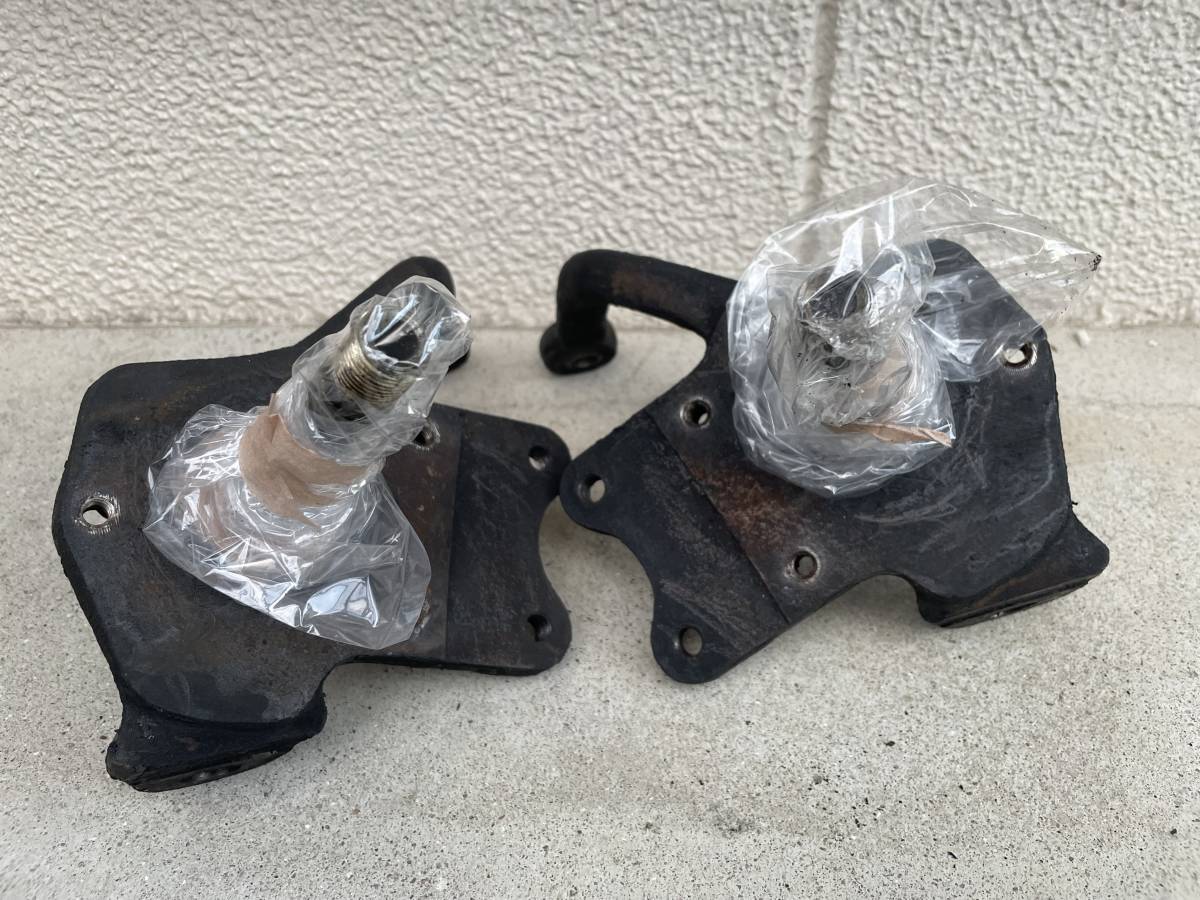 空冷ビートル純正スピンドル