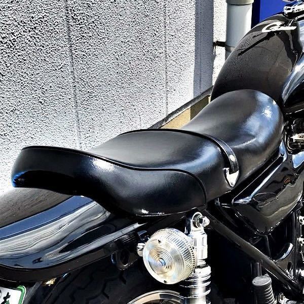 Z1 Z2 PAMS 鞍シート KAWASAKI(社外品)｜売買されたオークション情報