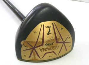 HONMA x555のYahoo!オークション(旧ヤフオク!)の相場・価格を見る  