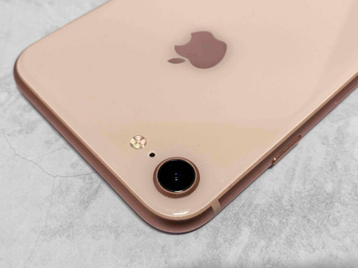 【ジャンク】iPhone 8 64GB MQ7A2J/A ジャンク MQ7A2J/A iPhone 8 64GB ゴールド au 【公式通販】
