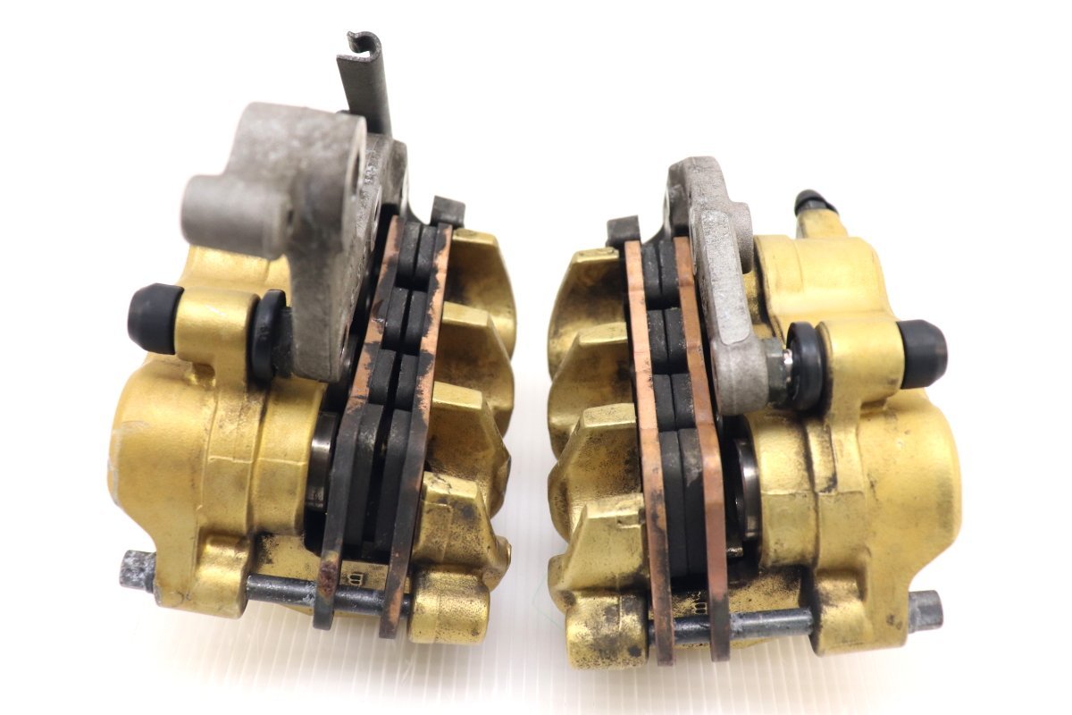 確認用です。 33774 CB400SF VTEC REVO NC42-13046** フロント ブレーキ キャリパー