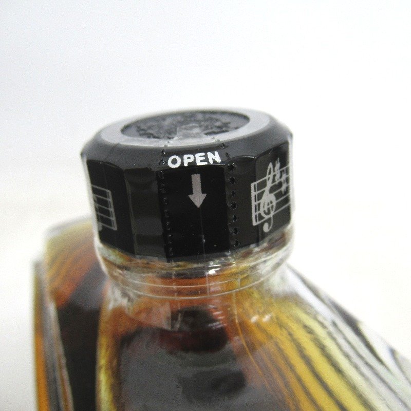 ウイスキーサントリー サントリー 山崎 アコーディオン型 700ml
