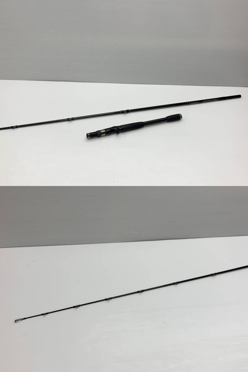 121-KS395-240s Deps SIDEWINDER デプス サイドウインダー フリップングエディション バスロッド