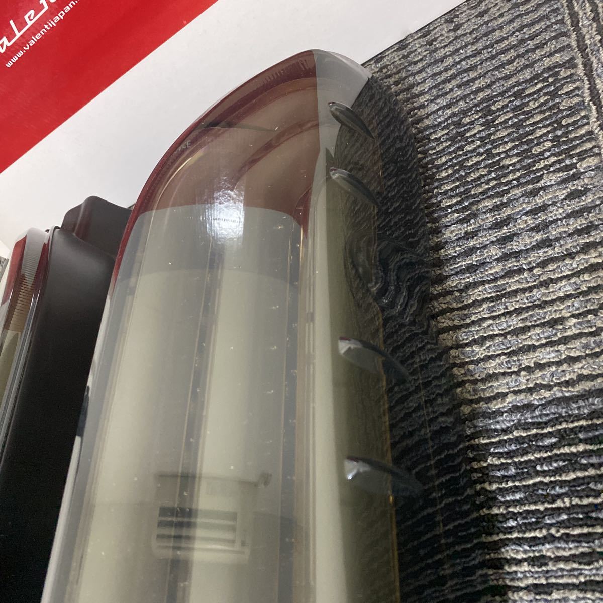 中古 200系 ハイエース ヴァレンティ Valenti ジュエル LED 