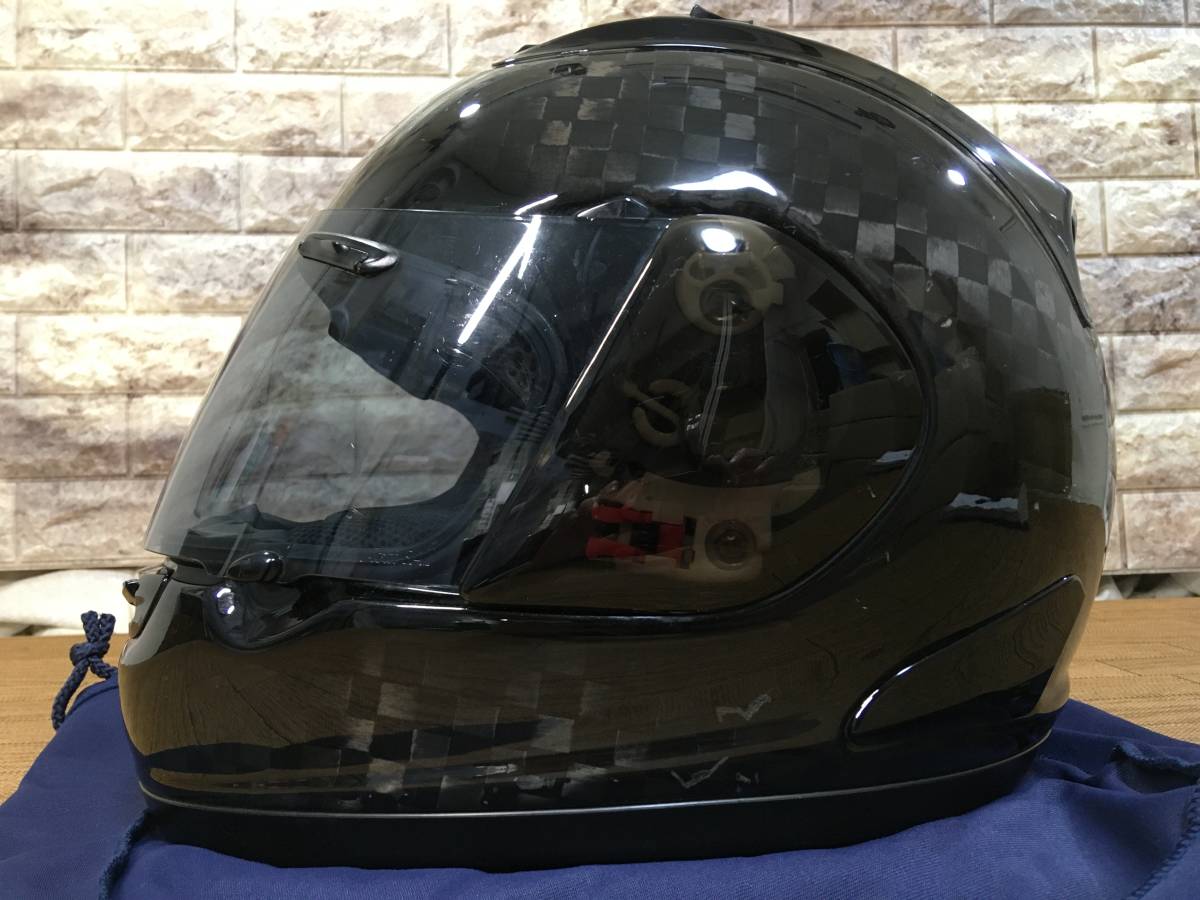 Arai RC RX-7 アライ SRC RX-7X | Carbon ARAI CARBON FIA8860 